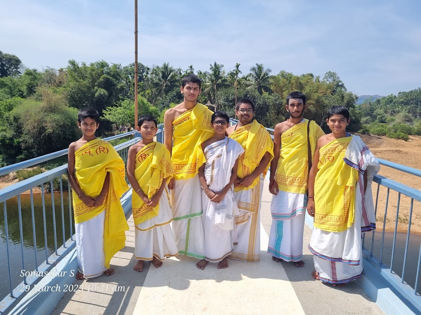Sri Shruti Parampara Gurukulam, JP Nagar, Bangalore